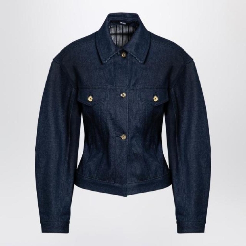 자크뮈스 쟈크뮈스 Navy blue de NAmes jacket 24H243DE0661513/XH_JACQM-38F_108-36 B..