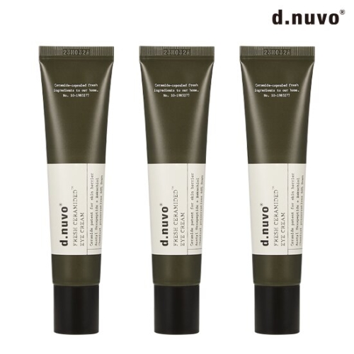 디누보 프레쉬 세라마이디드 아이크림 35ml (3개)
