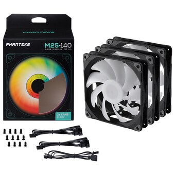 <b>Phanteks</b> PH-F140M25 DRGB PWM