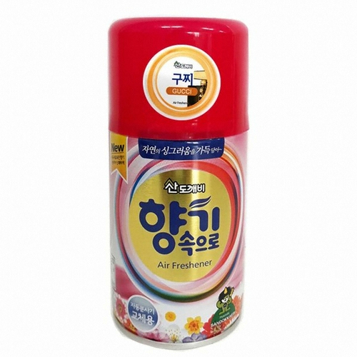 산도깨비 향기속으로 리필 300ml (2개)_이미지