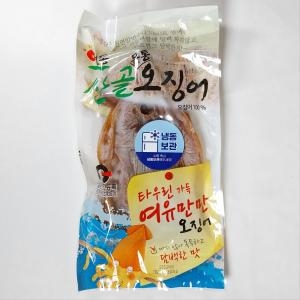 영동산골오징어 마른 오징어 몸통 230g [1개]