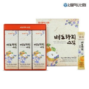 서울약사신협 배도라지 스틱 10g 30포 (1개)_이미지