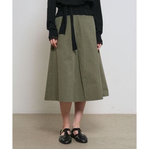 ���ʷ����̵�� ���ø� ���̶��� �̵� ��ĿƮ KHAKI / GF1LSK506