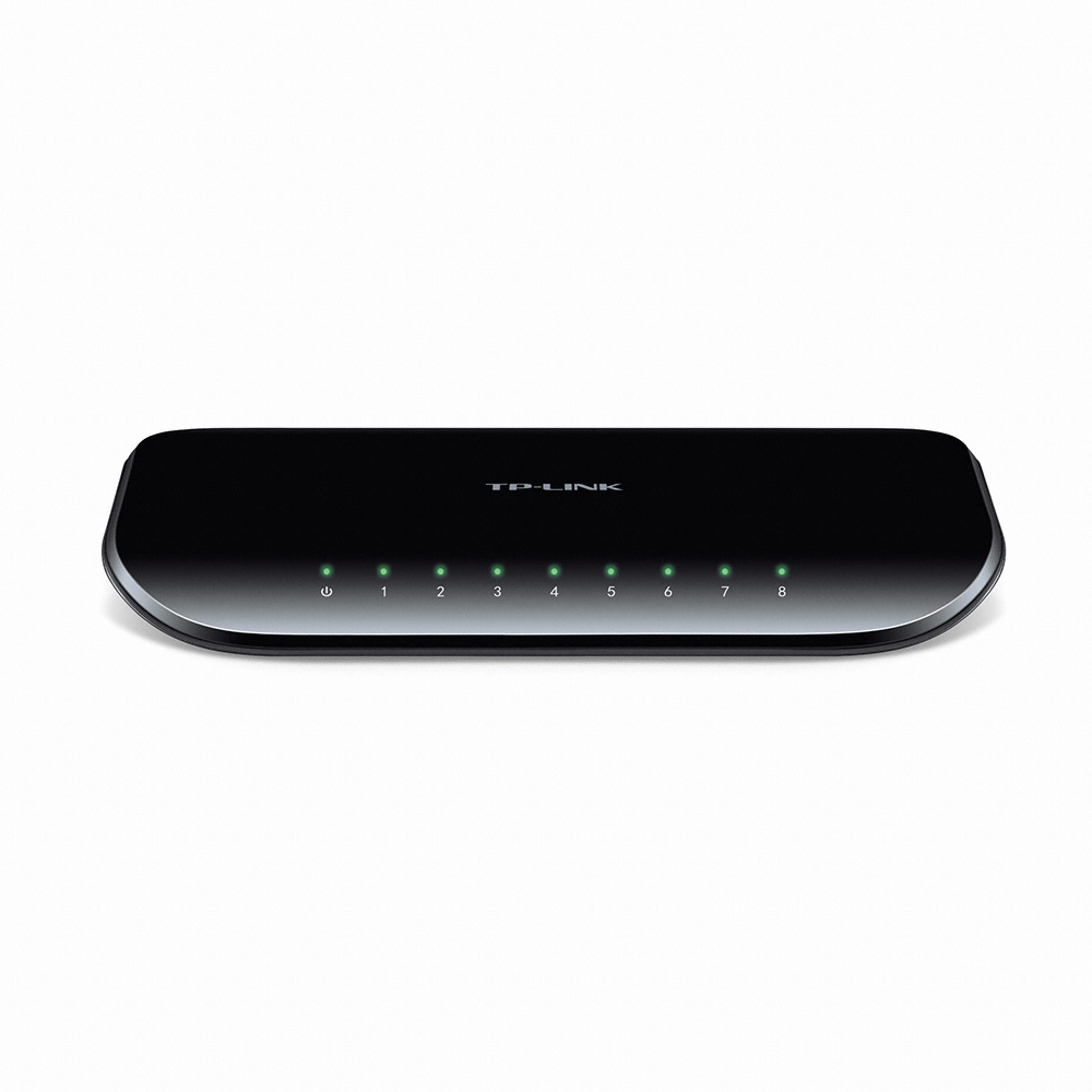 TP-LINK TL-SG1008D 스위치허브_이미지