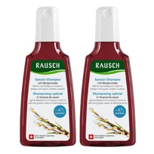 라우쉬 윌로우바크 트리트먼트 샴푸 200ml (2개)_이미지