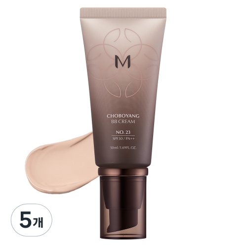 에이블C&C 미샤 초보양 BB크림 50ml (5개)