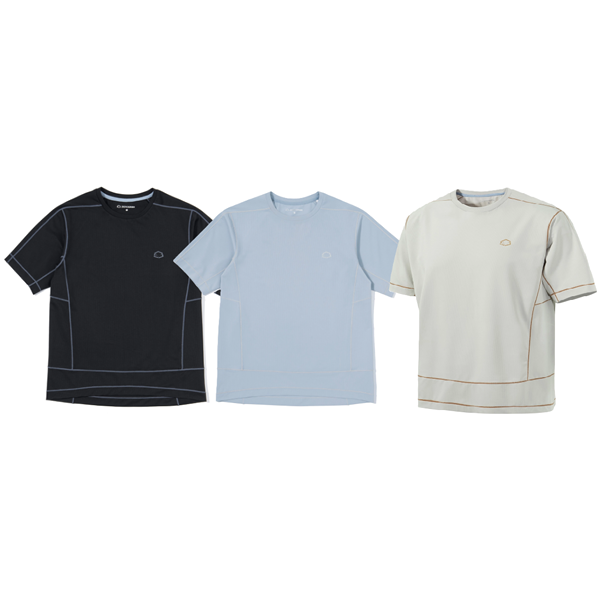 넥스트스킨 DRY 반팔 티셔츠 ZU1SSM2603