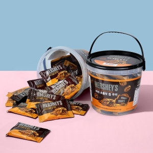 허쉬 초콜릿칩 쿠키 400g 2개_이미지