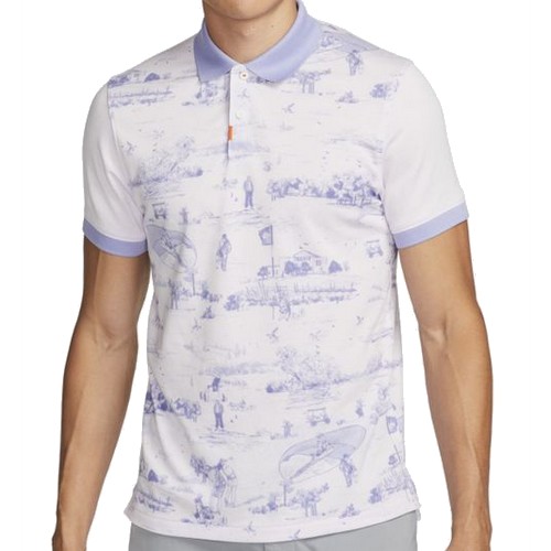 폴로 드라이 핏 프린트 반팔 DN2360