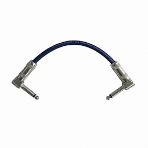 LAVA CABLE ㅤBlue Demon 8” Patch (20cm)_이미지