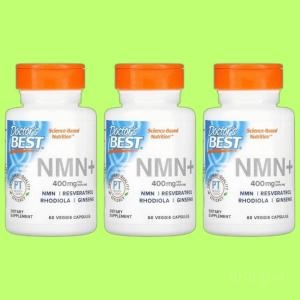 닥터스베스트 NMN+ 60캡슐 (3개)