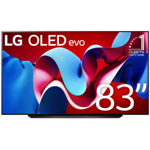 LG전자 올레드 evo OLED83C4PUA 해외구매 (관부가세별도)