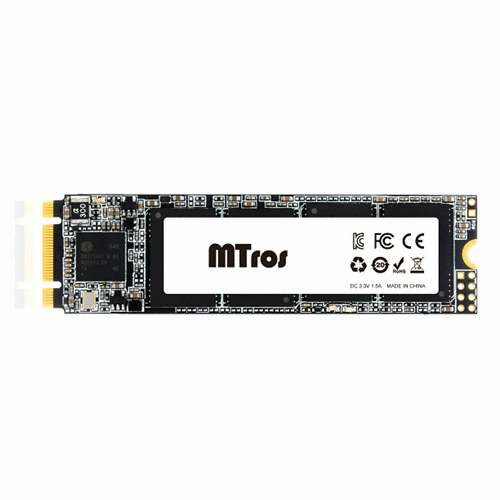 트로이씨앤씨 MTros MS820 M.2 SATA