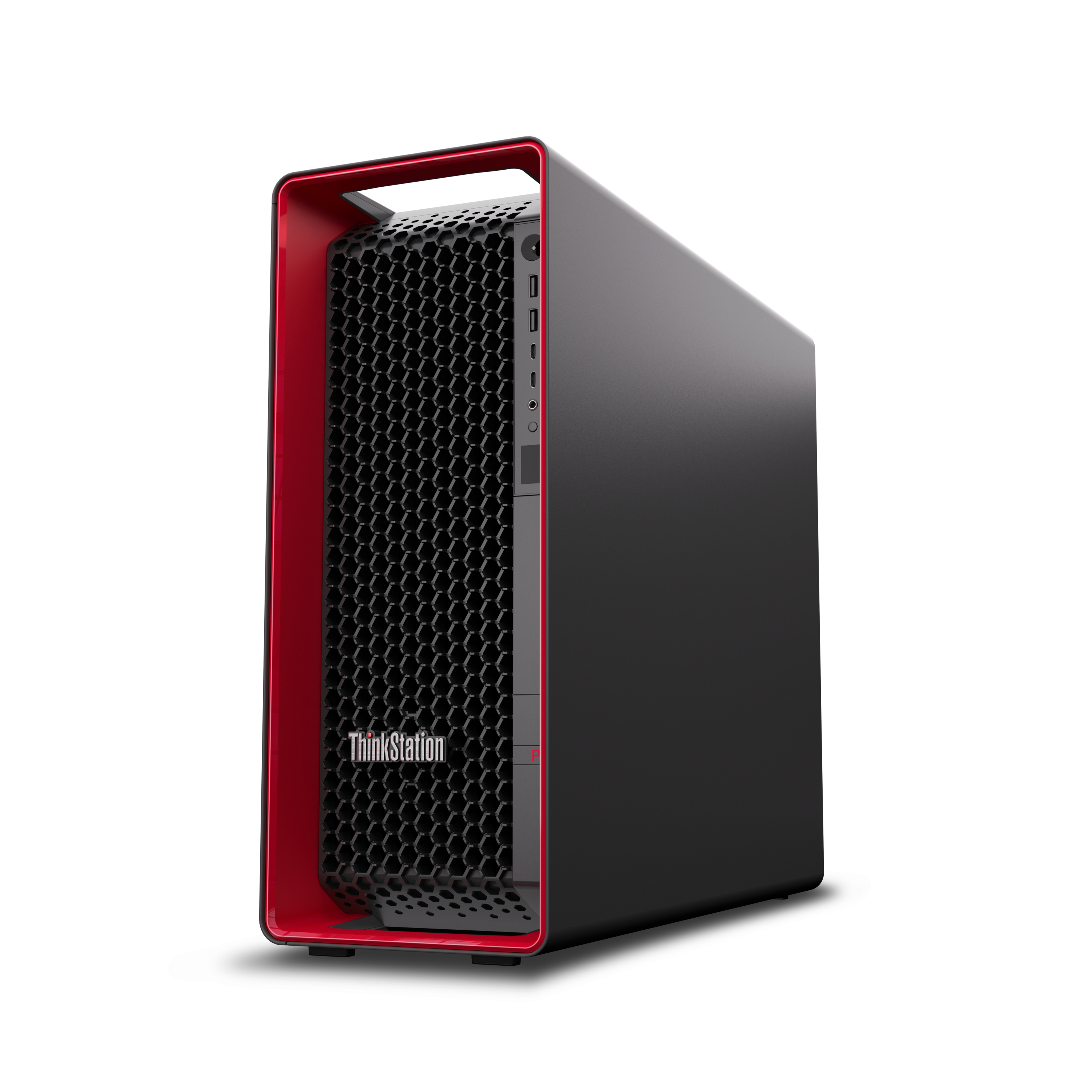 레노버 씽크스테이션 P8 7955WX RTX6000 Ada (128GB, M.2 1TB)_이미지