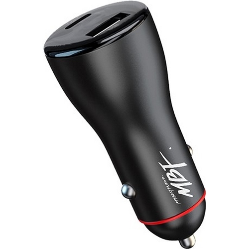 엠비에프 100W USB PD PPS 듀얼 차량용 초고속 시거잭 충전기 MBF-CARQ31이미지입니다. 누르면 해당 게시물로 새창이동합니다.