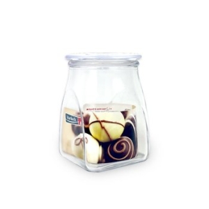 스타락 사각 양념병 대 600ml (1개)_이미지