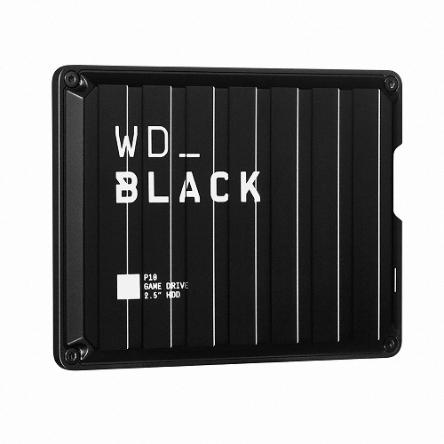 Western Digital WD Black P10 Game Drive (6TB)_이미지