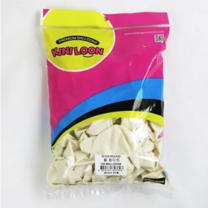 해동  W0C7D3E 펄 칼라 풍선 30cm 화이트 100p 풍선 헬륨가스 숫자풍선 풍선아트 파티풍선 헬륨 벌룬 복수할인