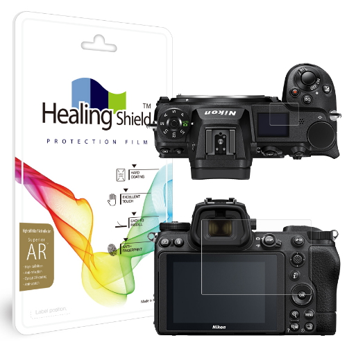 폰트리 힐링쉴드 니콘 Z7II용 Superior AR 고화질 액정보호필름