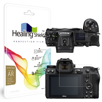 폰트리 힐링쉴드 <b>니콘</b> <b>Z7II</b>용 Superior AR 고화질 액정보호필름