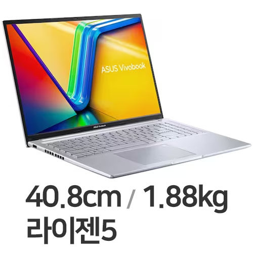 ASUS 비보북 16 M1605YA-MB299 WIN11 (SSD 512GB)_이미지