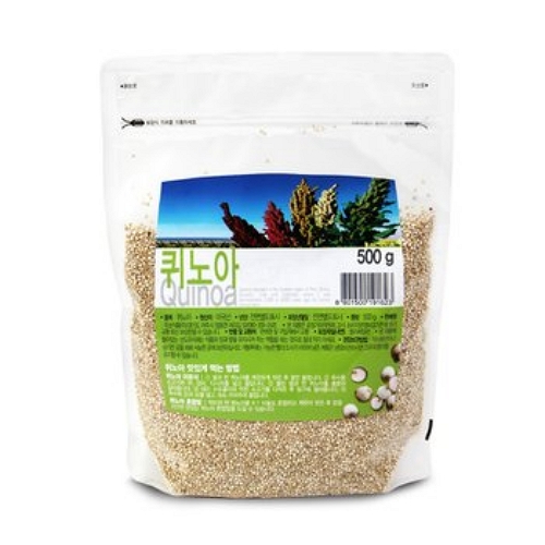 두보식품 퀴노아 500g (3개)_이미지