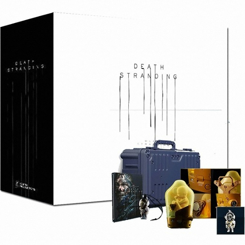 데스 스트랜딩 PS4 컬렉터즈에디션,한글판_이미지