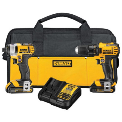 디월트 DCK280C2 콤보 세트 해외구매