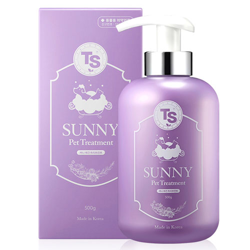 TS트릴리온 TS ㅤ써니 트리트먼트 500ml (2개)_이미지