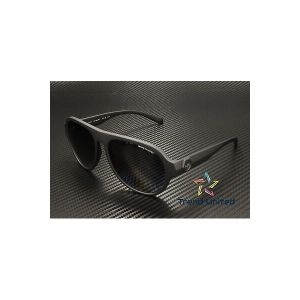  아르마니 EXCHANGE AX4126SU 8078T3 Mt Black Grad Grey Polarized 58 남성용 썬글라스 선글라스