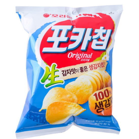 포카칩 오리지널 30g