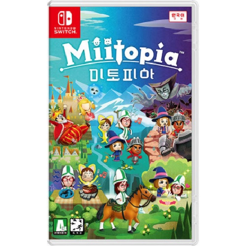  미토피아 SWITCH 한글판