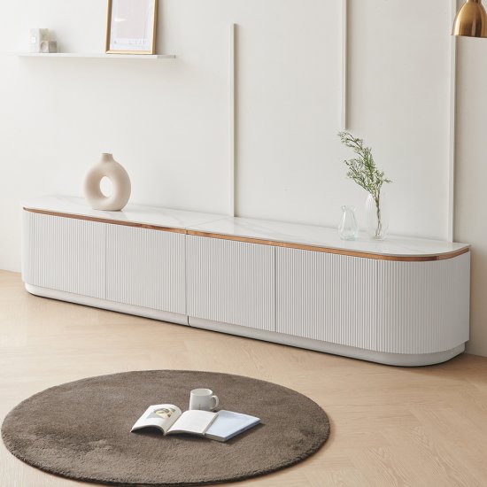 데코라인 노팅힐 템바보드 세라믹 거실장 2600_이미지