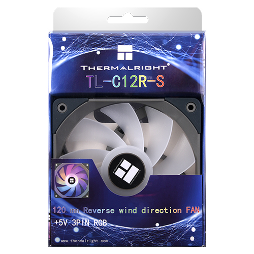 Thermalright TL-C12R-S ARGB ����