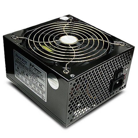 앱코 NCORE N60 단 HD AUDIO (V-POWER 550W)_이미지