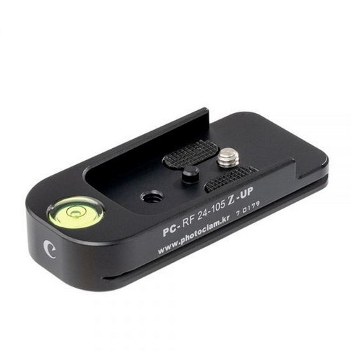 포토클램 PC-RF24-105-UP 플레이트 (정품)