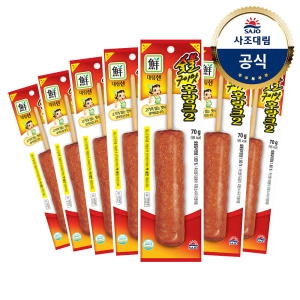 사조대림 대림선 튀긴 새참바 70g [30개]