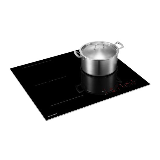 쿠첸 CIR-PB331TOB2 (프리스탠딩, 15cm)_이미지