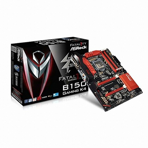 ASRock B150 GAMING K4 (해외구매)_이미지