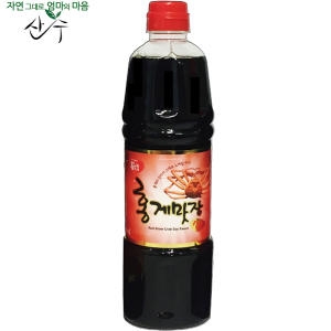 홍일식품 홍게맛장소스 900ml이미지입니다. 누르면 해당 게시물로 새창이동합니다.