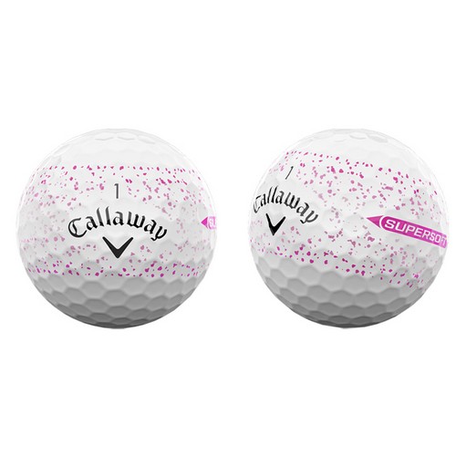 캘러웨이 슈퍼소프트 25 스플래터 (36개)_이미지