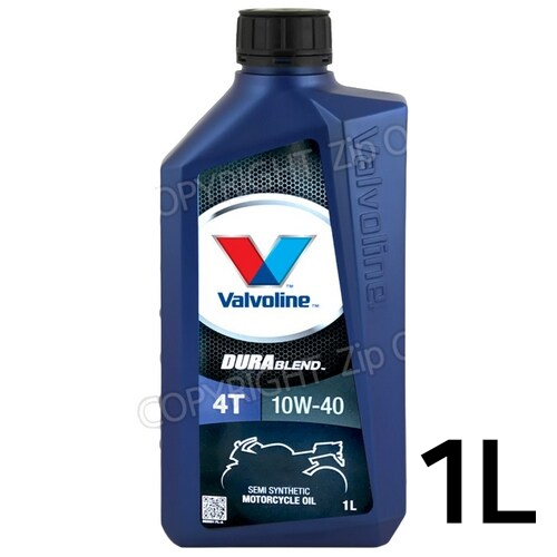 발보린 듀라블렌드 4T 10W40 1L_이미지
