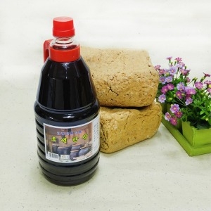 경북 고령 강영숙님의 전통 국간장 1.8L