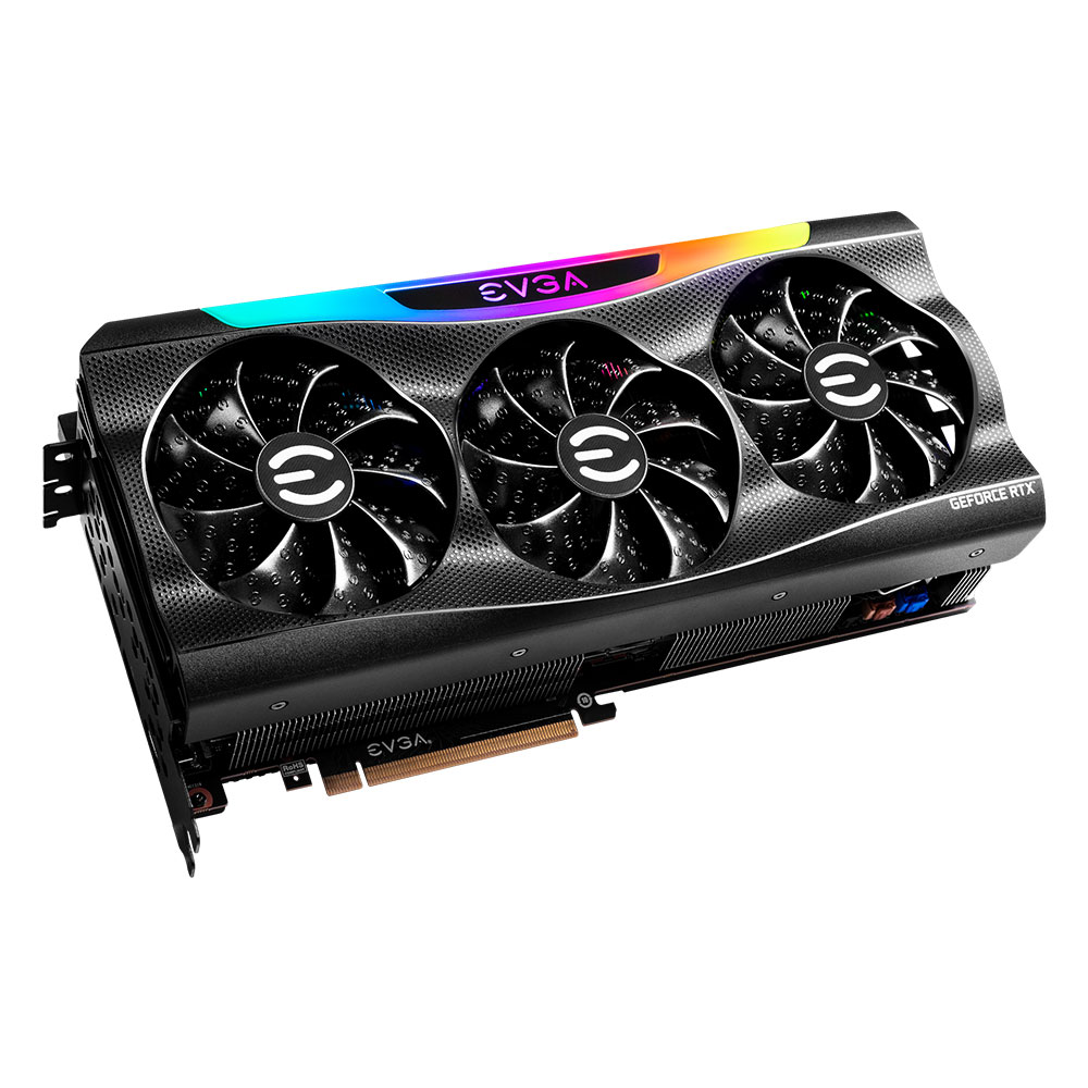 EVGA ������ RTX 3090 Ti FTW3 ULTRA GAMING D6X 24GB