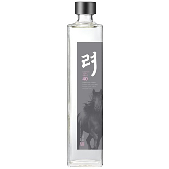 국순당(여주명주) 려 고구마 증류소주 375ml (40도) (1개)