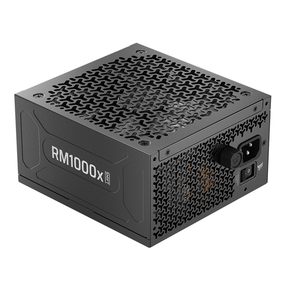 CORSAIR RM1000x SHIFT 80PLUS��� ATX3.1
