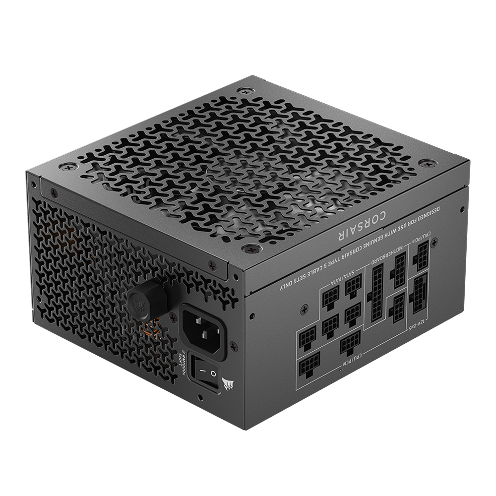 RM1000x SHIFT 80PLUS골드 ATX3.1