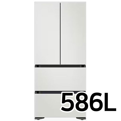 삼성전자 비스포크 김치플러스 코타 RQ58C9442AP (화이트)_이미지