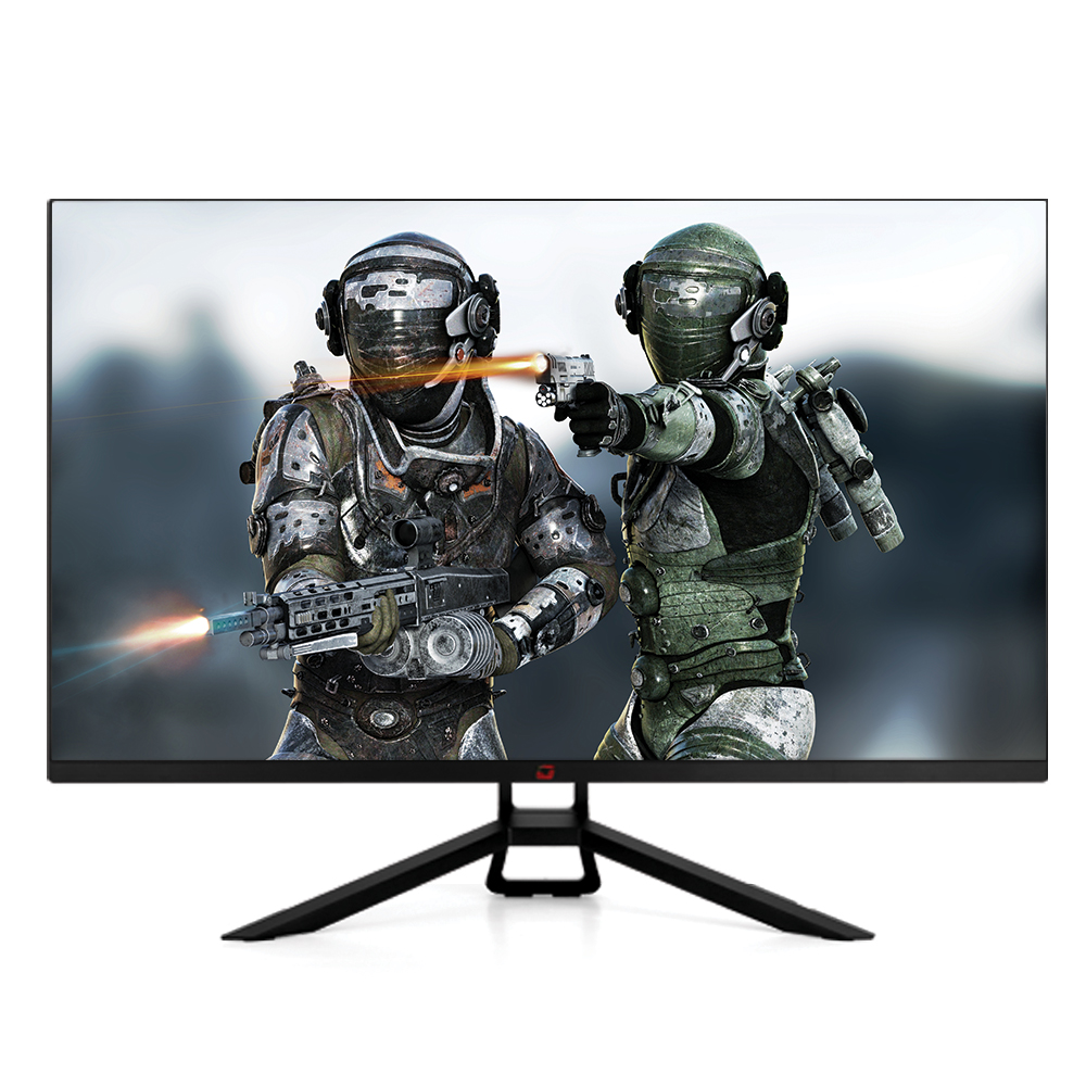 정림전자 GMASTAR JG271L7741 QHD 리얼165 HDR 평면 게이밍 무결점_이미지