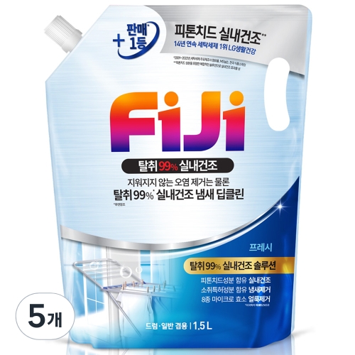 LG��Ȱ�ǰ� ����(FIJI) Ż��99% �ǳ����� �������� 1.5L